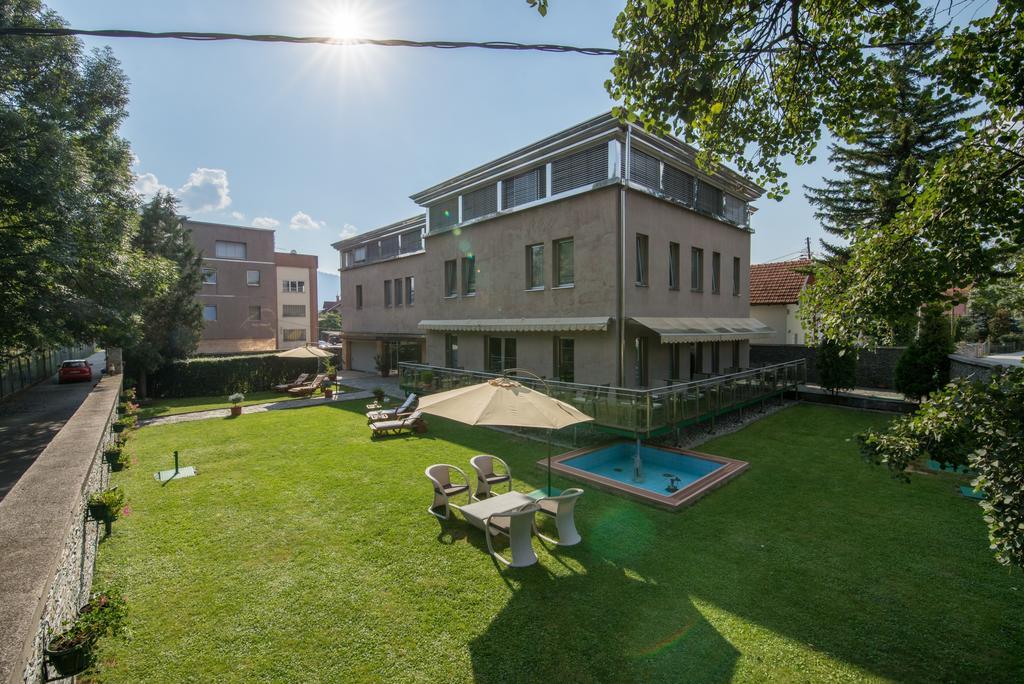Hotel By Gastroid Ilidza Exterior photo